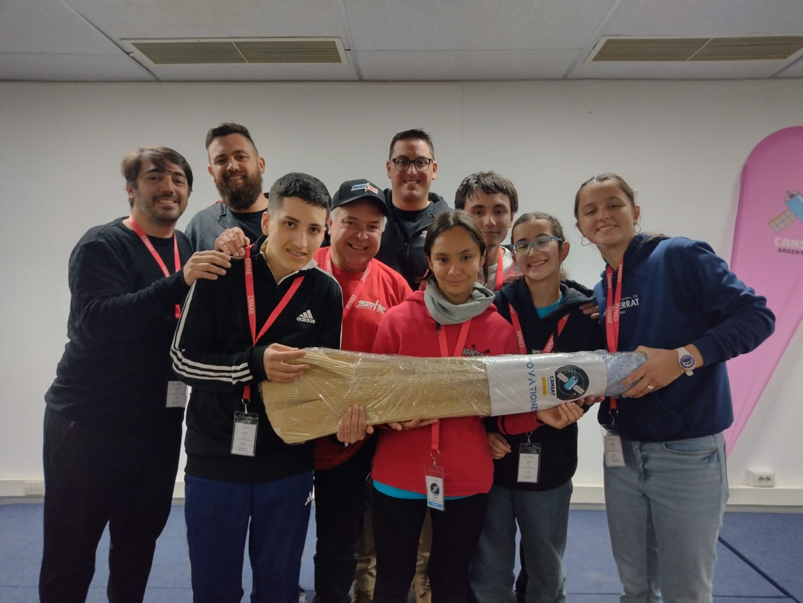 presentación de datos